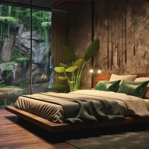 Cliffside Chalet