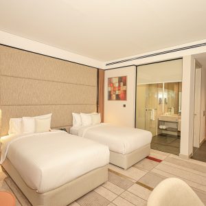 Deluxe Rooms King /Twin