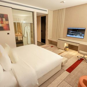 Superior Rooms king / twin beds