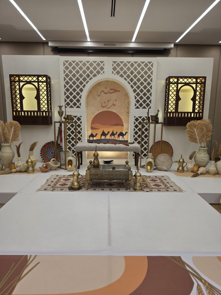 Rukun Meeting Room and Main Restaurant at Swisstouches Hotel Amman