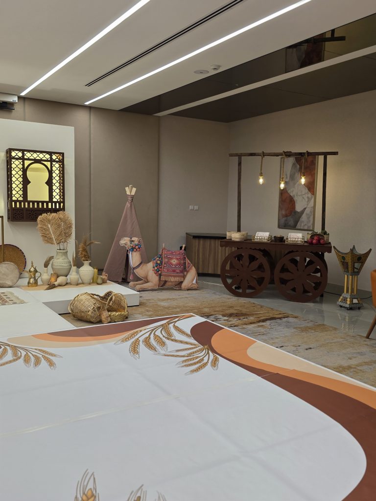 Rukun Meeting Room and Main Restaurant at Swisstouches Hotel Amman