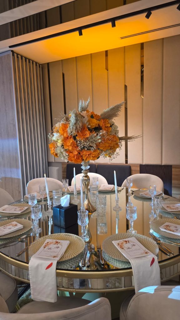 Rukun Meeting Room and Main Restaurant at Swisstouches Hotel Amman