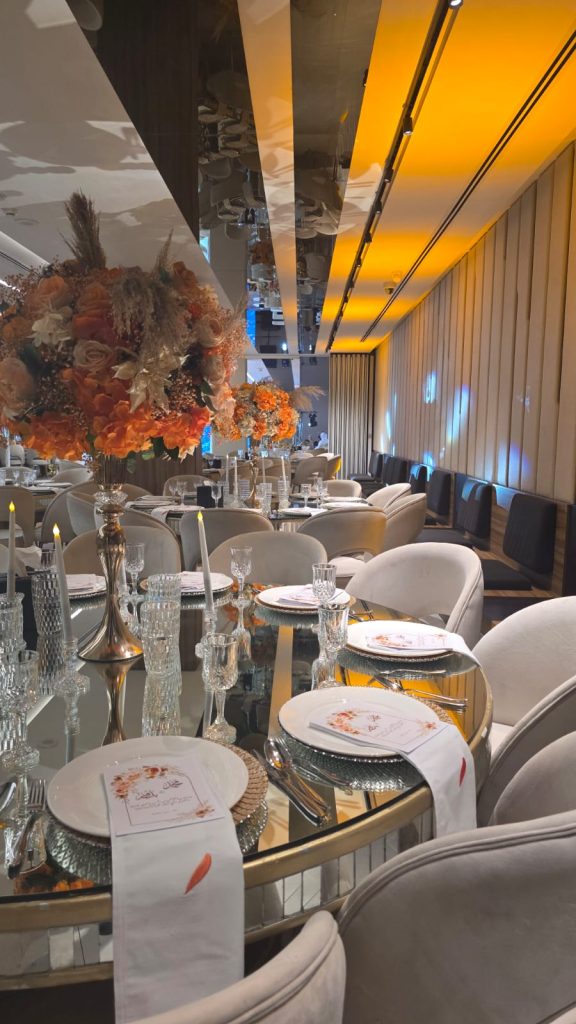 Rukun Meeting Room and Main Restaurant at Swisstouches Hotel Amman
